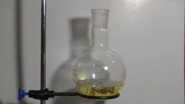 РАСТВОРЕНИЕ АЛЮМИНИЯ В СОЛЯНОЙ КИСЛОТЕ, НЕ ПОВТОРЯТЬ!!!!! смотреть онлайн