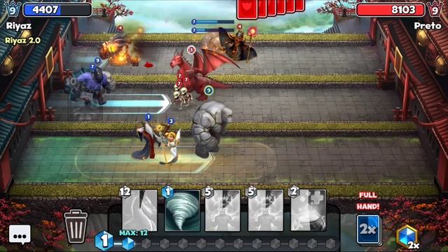 Castle Crush ? EPIC Chest Opening ? Powerful Epic's ? POWERFULL GAMEPLAYZ ? Castle Crush Gameplay смотреть онлайн