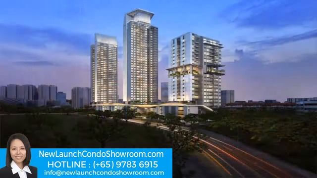 Highline Residence | Showflat Hotline +659783 6915 смотреть онлайн