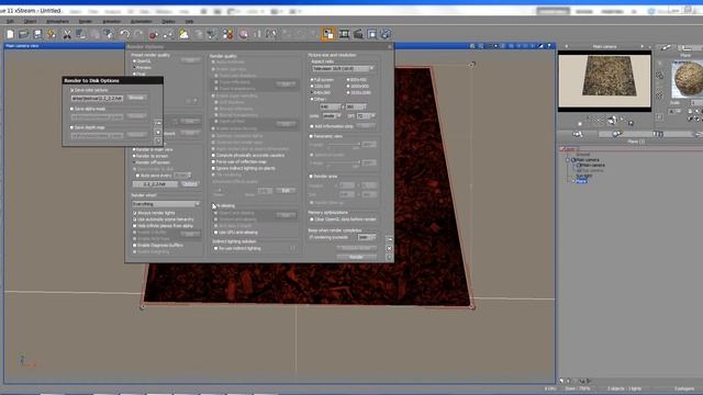 Vue 11 and linear workflow - altering gamma смотреть онлайн