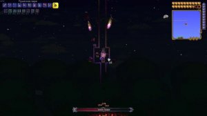 Как легко победить механического червя в террарии