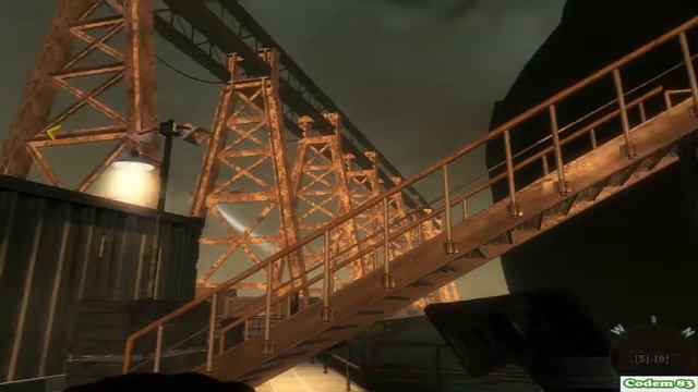 Call of Duty Black Ops № 7 На Вертаке,Резнов в Нутри смотреть онлайн