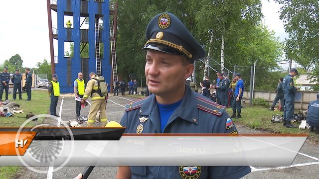 Соревнования пожарных. смотреть онлайн