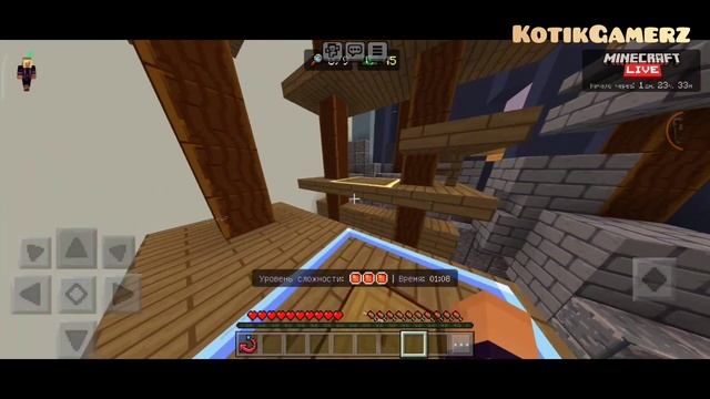 [Я ОПОЗДАЛ ИЗ-ЗА ОШИБКИ] ОБЗОР СЕРВЕРА МАЙНКРАФТ ЛАЙВ 2023 смотреть онлайн