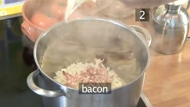 How To Cook Minestrone Soup смотреть онлайн