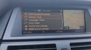 Ангельские глазки BMW X5 e70 Как включить. BMW X5 E70  Daytime light on.