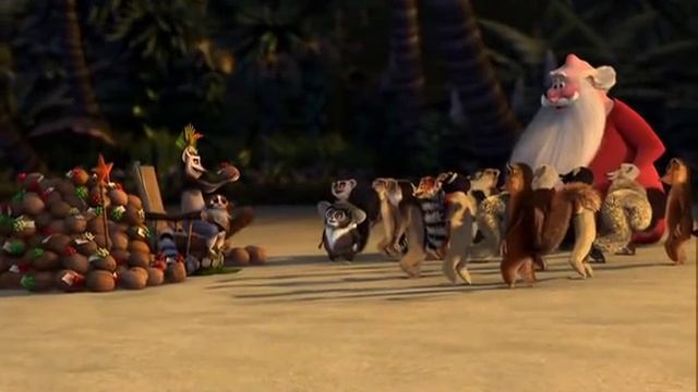 Merry Madagascar 2009 - A coconut!!!.avi смотреть онлайн