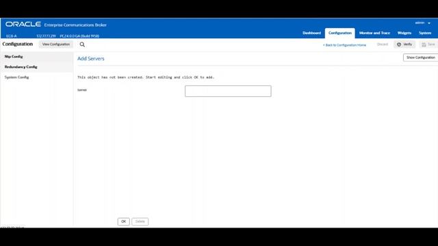 Part 30 - Install Enterprise Communication Broker (ECB) Version 4.0 смотреть онлайн