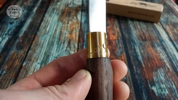 Недооцененный нож Old Bear от Antonini