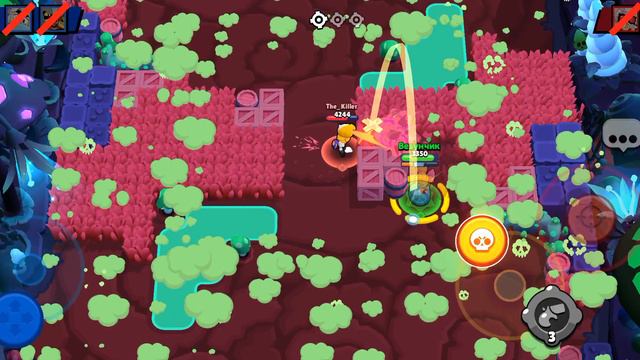 Brawl Stars смотреть онлайн