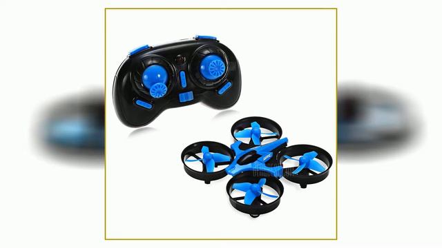 JJRC H36 Mini RC Drone смотреть онлайн