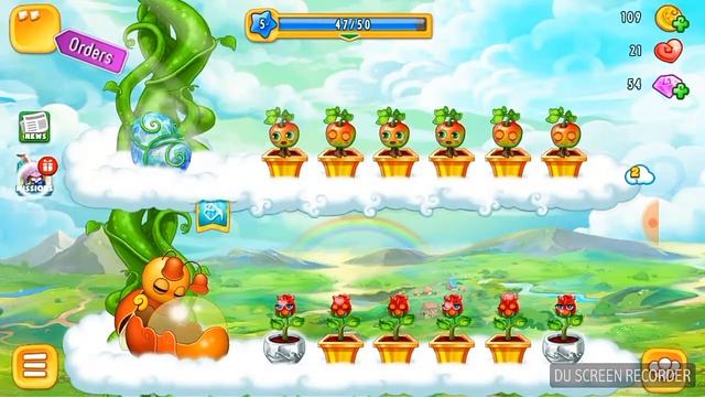 Обзор на игру Sky Garden смотреть онлайн