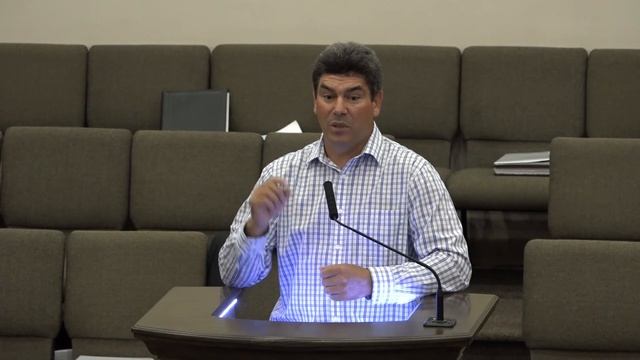 "Не бойся видеокамер" - "Мыслим о Боге" - Виктор Радион - Церковь "Путь Истины" смотреть онлайн