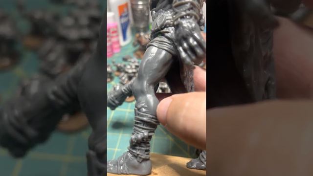 Built Kings of War Giant and Deadzone Juggernaut! смотреть онлайн