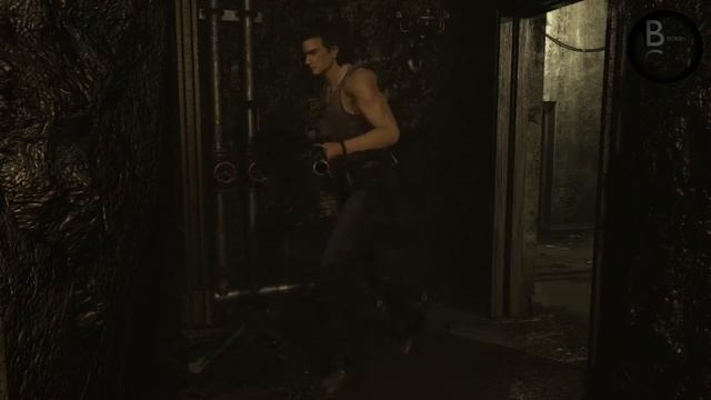 RESIDENT EVIL 0 REMASTERED [ WALKTHROUGH] (WATER KEY) PART 12 смотреть онлайн