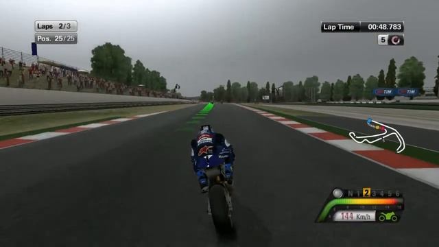 MotoGP 13 Career Mode - Part 30 MotoGP Race 13 (PC Gameplay) смотреть онлайн