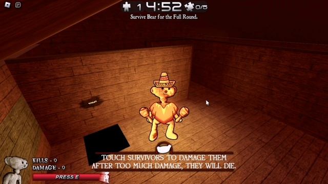 КАК ПОЛУЧИТЬ СКИН "SILVER SQUAD" | BEAR* ROBLOX смотреть онлайн