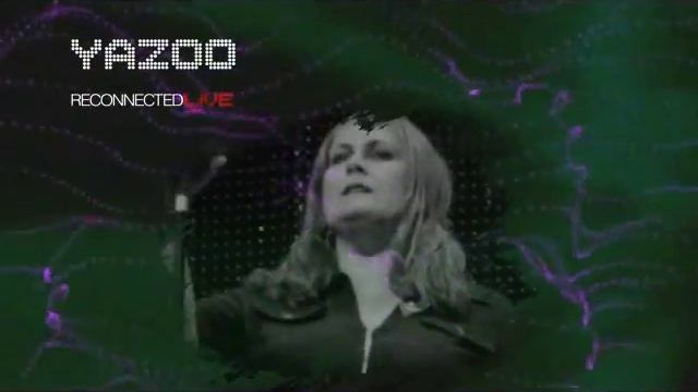 Yazoo Nobody's Diary 2008 - Reconnected Live