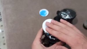 Удаление маркера с контрактных запчастей, практически мгновенно!