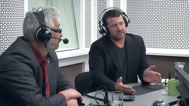 Основы Webtransfer У Ларсен на ФМ смотреть онлайн