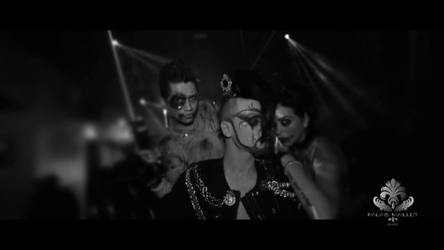 Palais Maillot presents Manor Of HAlloween смотреть онлайн