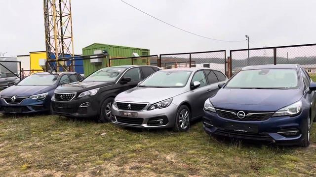 Часть 2. Поиск машины на площадке в Вильнюсе. #аукцион#автоизевропы#рек#Реноколеос#renualt#koleos смотреть онлайн