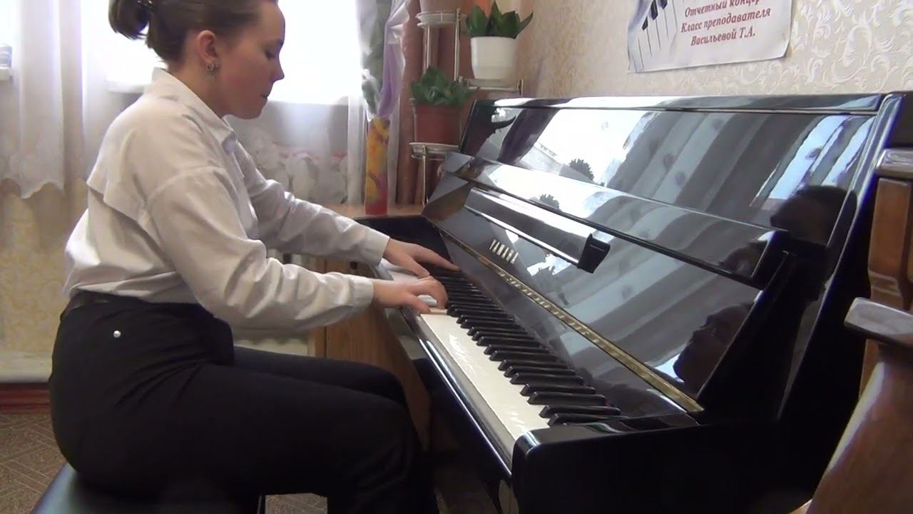 С. Рахманинов Мелодия E-dur op.1 смотреть онлайн