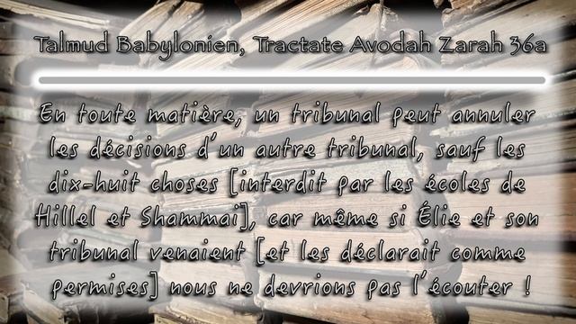 Pourquoi Yeshoua reprenait les rabbins ? смотреть онлайн