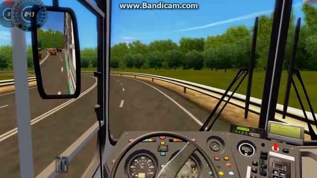 3D Инструктор 2.2.7 - Лиаз 5256.26 смотреть онлайн