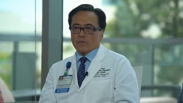 Trans-oral Incisionless Fundoplication (TIF) interview with Dr. Ken Chang and his patient смотреть онлайн