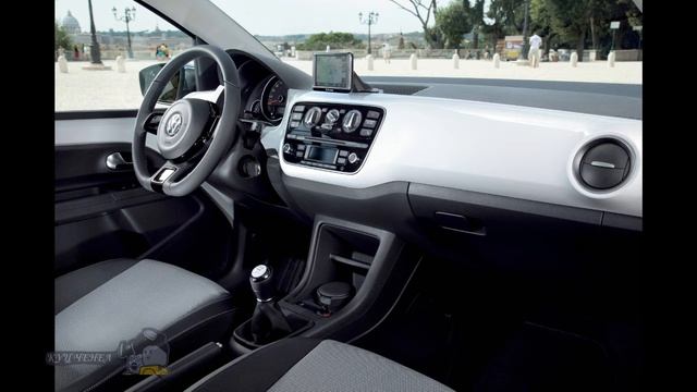 Хэтчбек Volkswagen Up 2015, автомобили из Германии смотреть онлайн