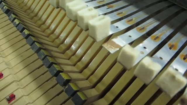 Fender Rhodes Full Refurb Kit Installation guide (Vintage Vibe) смотреть онлайн