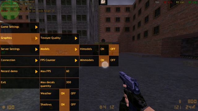 CS16Client Beta New Engine Gameplay Video (Update Is Made By @velaron569 )