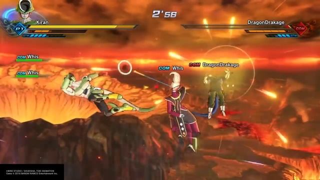 Dragon Ball Xenoverse 2| HOW TO UNLOCK SUPER SAIYAN BLUE QUICK AND EASY смотреть онлайн