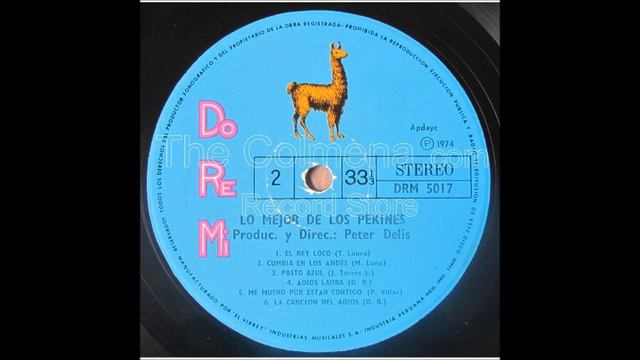 Adiós Laura - Los Pekines (1973) смотреть онлайн