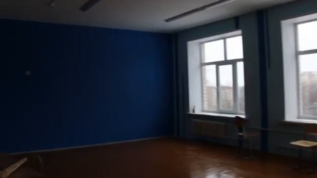 Оформление класса УГНТУ студентами ИЭС в БРГИ №1 имени Рами Гарипова смотреть онлайн