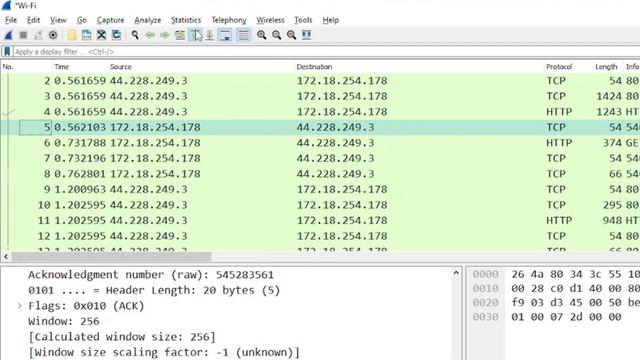 Full Wireshark Tutorial For Absolute Beginners 2023: Learn Wireshark Step by Step| Wireshark Filter смотреть онлайн