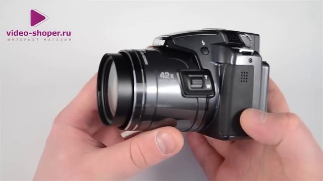 Фотоаппарат Nikon Coolpix p510 смотреть онлайн