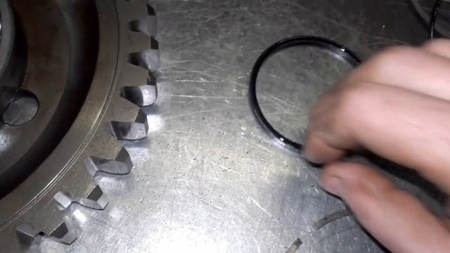 Ремонт КПП фронтального погрузчика XGMA XiaGong XG932III. смотреть онлайн