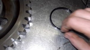 Ремонт КПП фронтального погрузчика XGMA XiaGong XG932III.