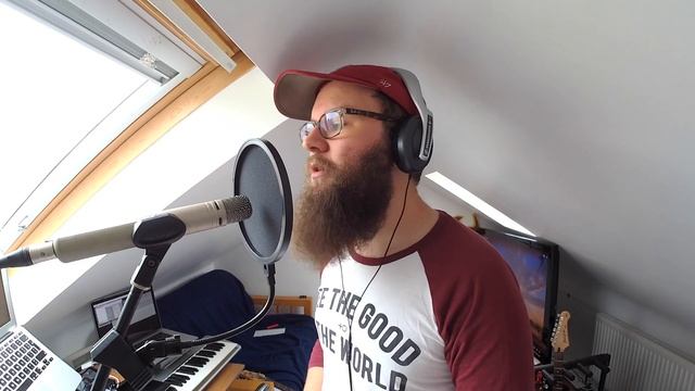 No Scrubs - TLC Cover смотреть онлайн