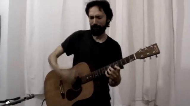Sober - Tool (Solo Acoustic Guitar) - Ernesto Schnack смотреть онлайн