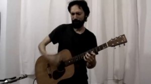 Sober - Tool (Solo Acoustic Guitar) - Ernesto Schnack