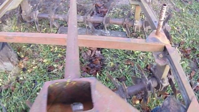 Плуг 2х25 на трактор Т-16 смотреть онлайн