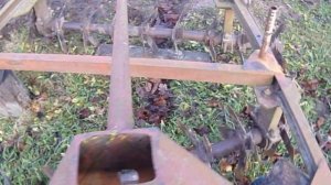 Плуг 2х25 на трактор Т-16