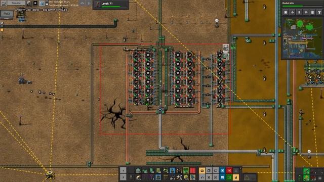 Alchemize All The Things! - Let's Play Factorio [Krastorio S2 | @Orbital Potato] - Part 42 смотреть онлайн