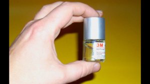 3М праймер для двухстороннего скотча с Алиэкспресс