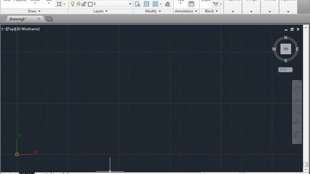 C00116 Recap of the Interface AutoCAD 2014 Tutorial смотреть онлайн