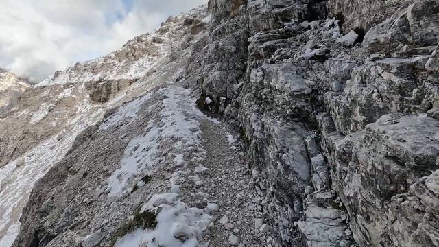 Dolomites Доломиты Италия вторая серия  4k+