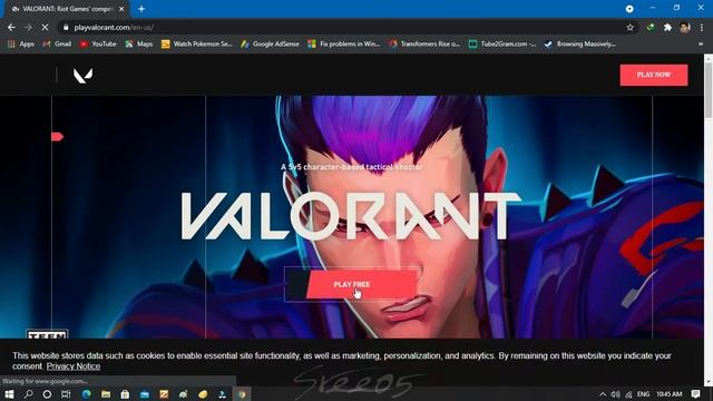 How to fix Valorant cannot launch this way, please launch the game directly ! смотреть онлайн
